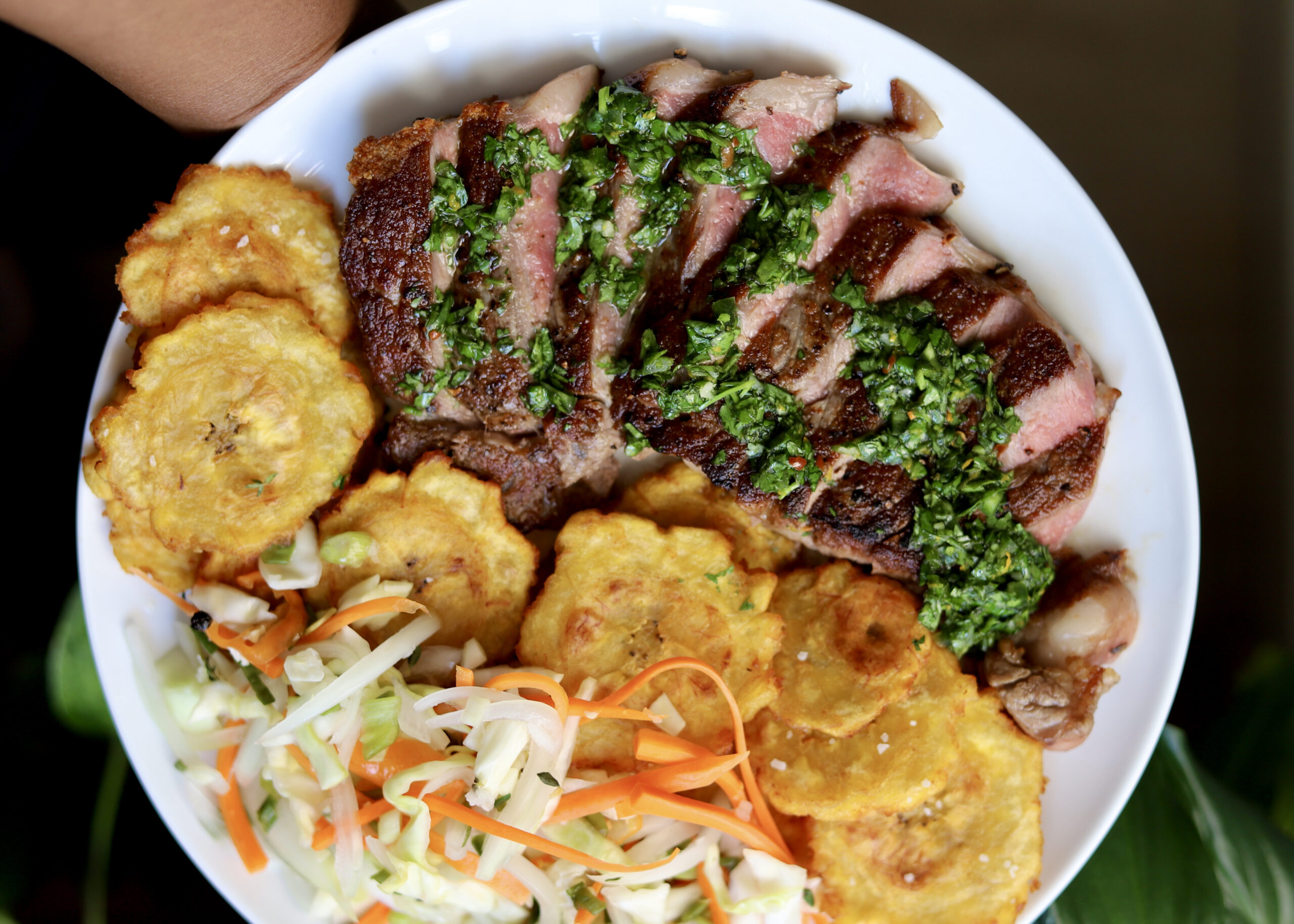 Tostones Recipe - Cilantro Parsley