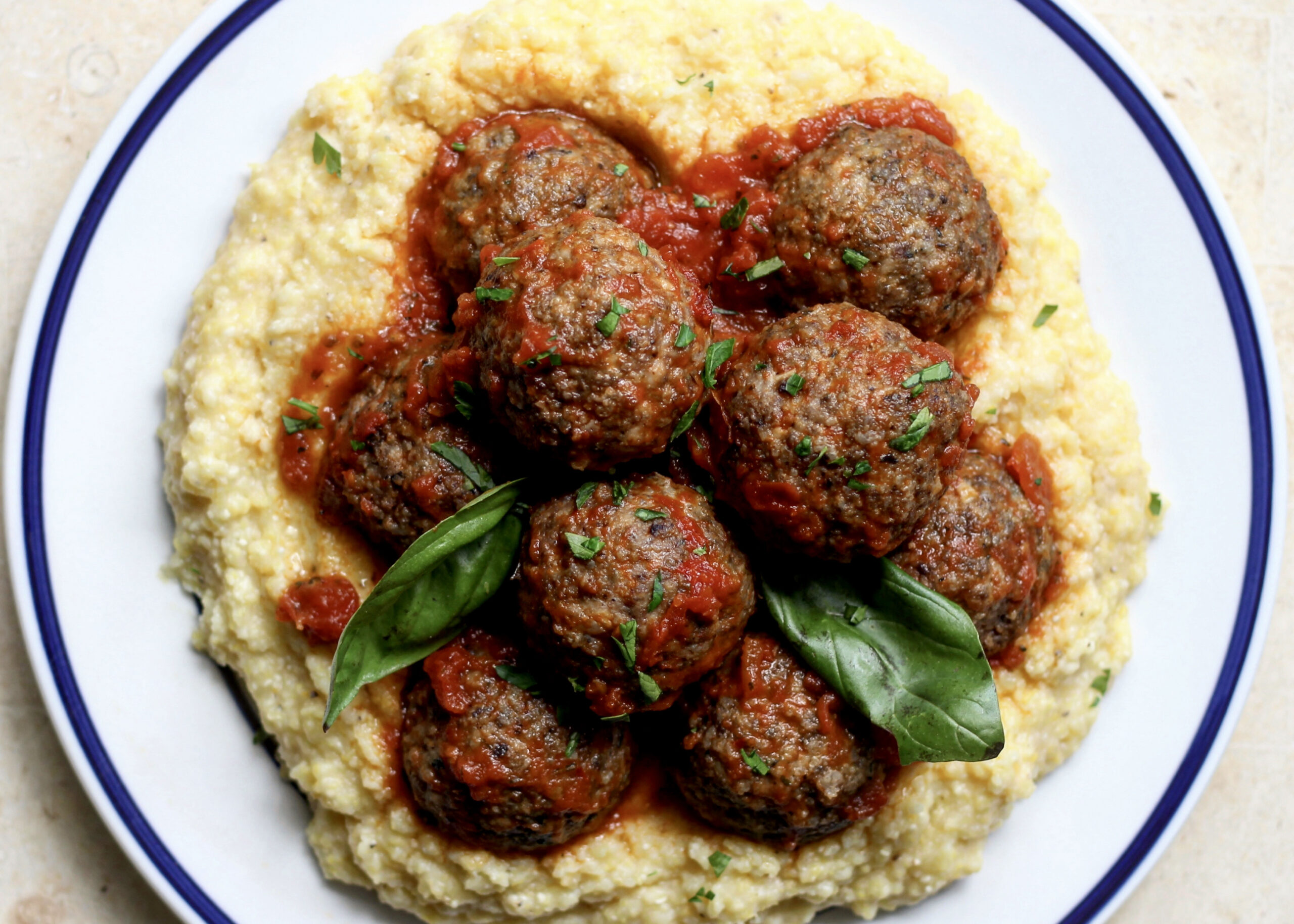 Italian Meatballs Easy And Flavourful Recipe Travelandmunchies